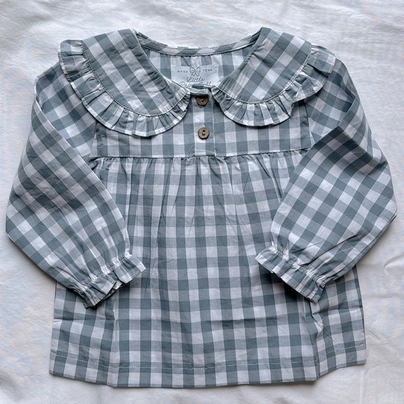 Little Paper Kids Other - Little Paper Kids Mia Top | 18M